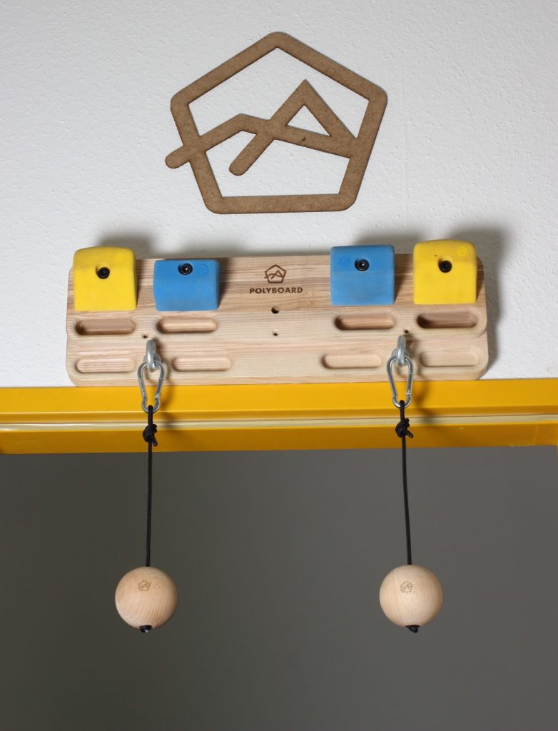 POLYBALL 2erSet Polytalon