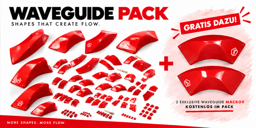 WAVEGUIDE LEAD PACK (-10%) + 2 MACROS -rot-